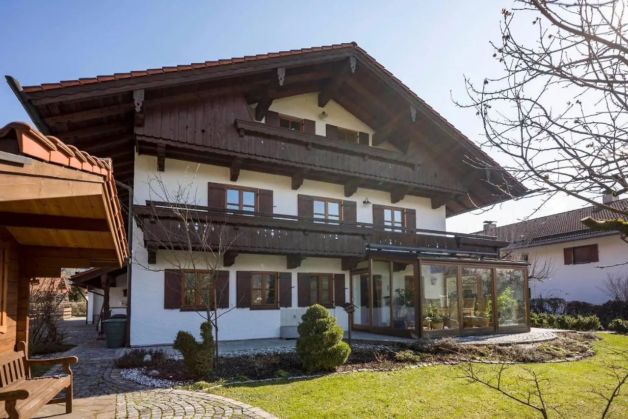 Ferienwohnung Gerstner Oberaudorf