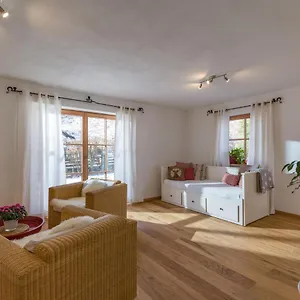 Apartment Ferienwohnung Bergahorn, Oberaudorf